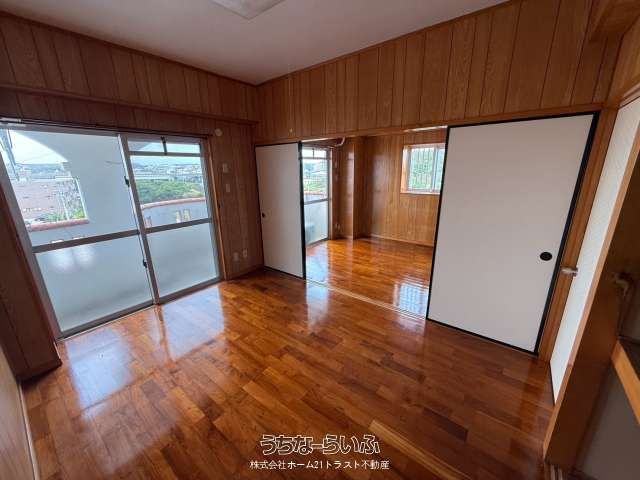 2DK Rental Apartment in Nanjo City, Okinawa | 50,000 Yen - Thumbnail 4
