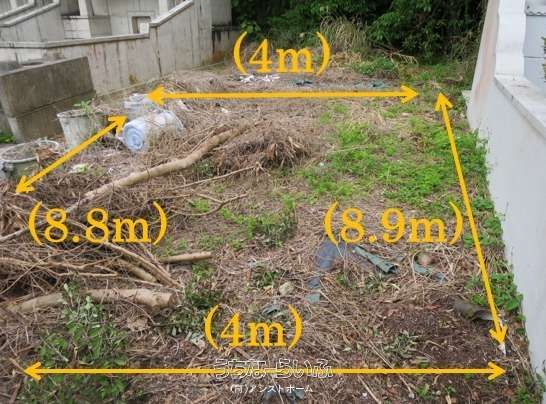 Land for Sale in Akamichi, Uruma City, Okinawa - 34.66m² - Thumbnail 4