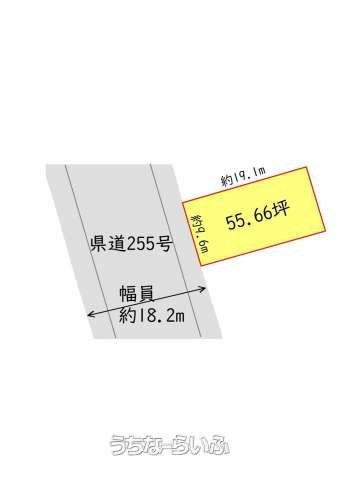 184m² Land for Sale on Route 255 in Uruma City, Okinawa - Thumbnail 2