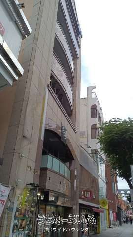 Tenant Building for Sale on Kokusai-dori, Naha, Okinawa - Thumbnail 2