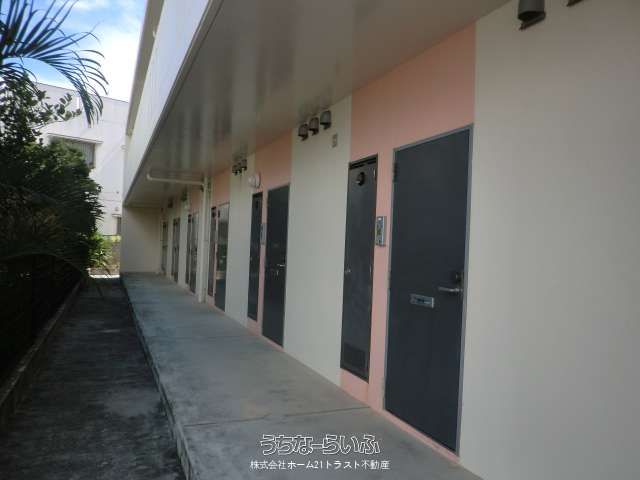 Leopalace Kariyushi 107 Apartment for Rent in Haebaru, Okinawa - Thumbnail 2