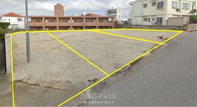 Land for Sale in Okinawa City - 210.9m² Development Plot - Thumbnail 2