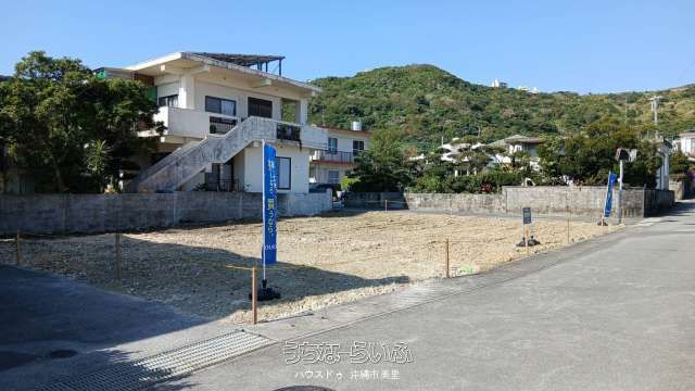 307.52 sqm Land for Sale in Quiet Okuma, Nakagusuku Village - Thumbnail 2