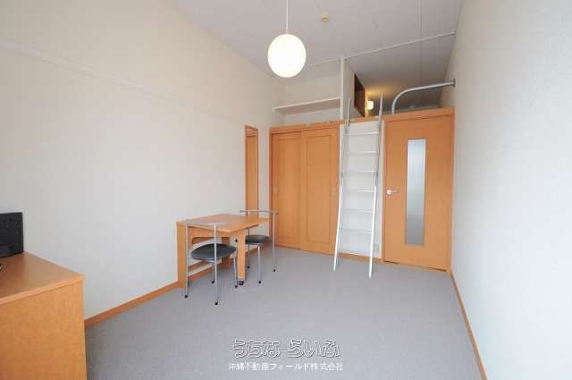 Leopalace Matsuyama 103: 1K Apartment for Rent in Naha, Okinawa - Thumbnail 3