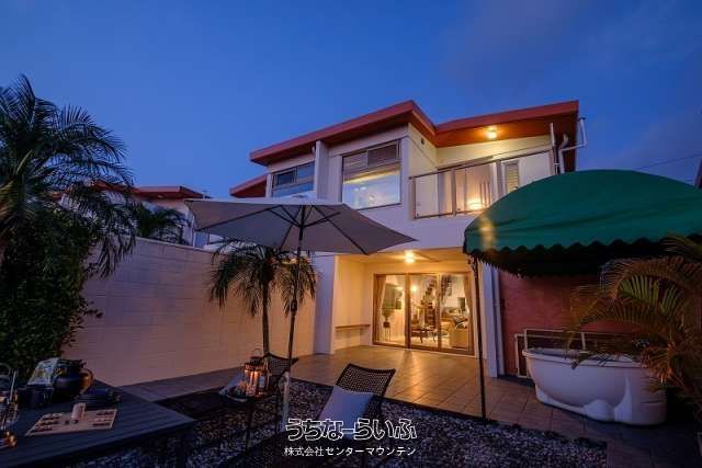 Alpha Terrace Motobu Hills B-Unit Condo in Motobu, Okinawa - Thumbnail 2