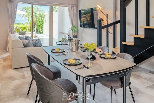 Alpha Terrace Motobu Hills B-Unit Condo in Motobu, Okinawa - Thumbnail 3