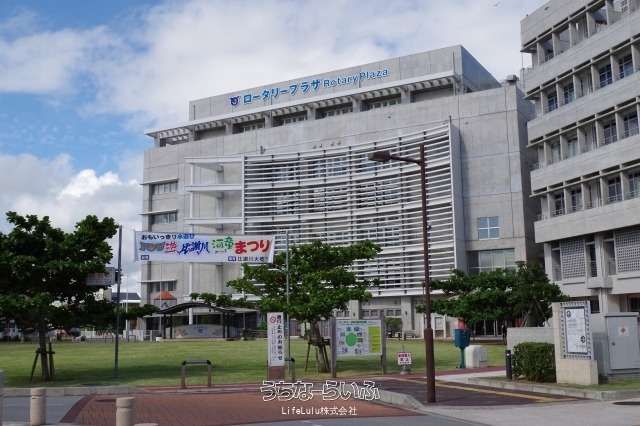 1LDK Apartment for Rent in Kadena Town, Okinawa - Mansion Hope A - Thumbnail 3