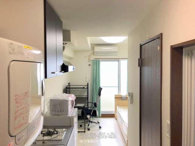 Pet-Friendly 1K Apartment for Rent near Asato Station, Naha - Thumbnail 3