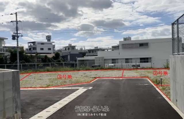 Residential Land Plot in Ginowan, Okinawa for Custom Home - Thumbnail 2