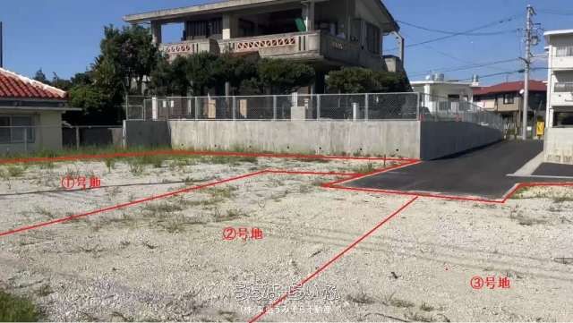 Residential Land Plot in Ginowan, Okinawa for Custom Home - Thumbnail 3