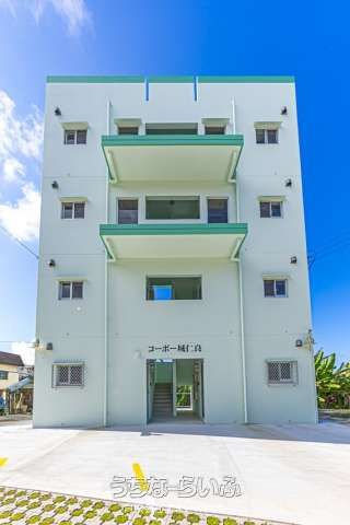 Co-op Shirojira 3-A Rental Apartment in Nanjo City, Okinawa - Thumbnail 2