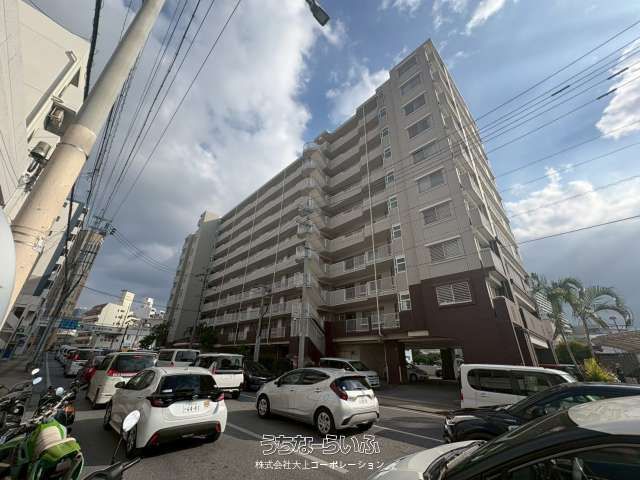 F Stage Tomari 601: 4LDK Pet-Friendly Apartment with Port Views, Naha - Thumbnail 3