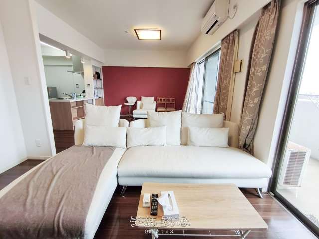 Grand New Gaia Ginowan 1LDK Apartment for Sale with Ocean View - Thumbnail 4