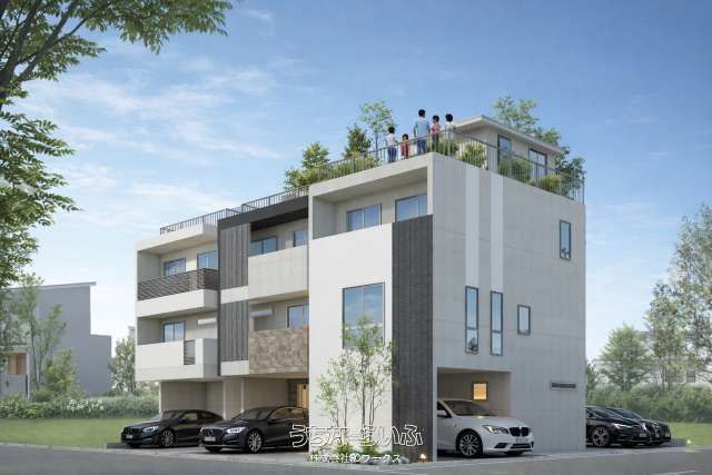 New 3LDK ZEH House for Sale in Ginowan, Okinawa - Thumbnail 2