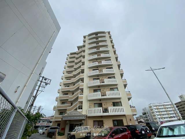 Wing Chateau Naha Ocean View 3LDK Apartment for Sale - Thumbnail 2