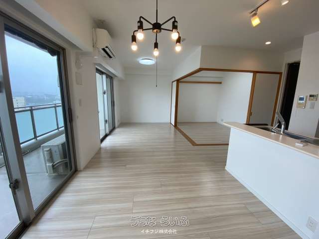 Le Sancte Asahibashi 3LDK Apartment for Sale in Naha, Okinawa - Thumbnail 4