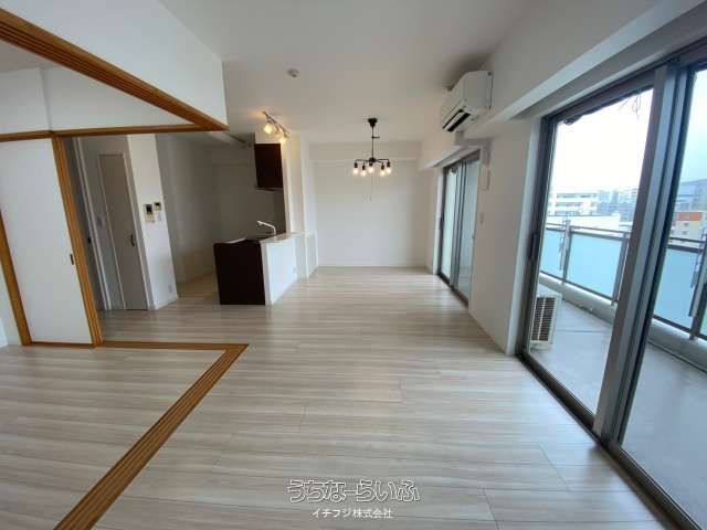 Le Sancte Asahibashi 3LDK Apartment for Sale in Naha, Okinawa - Thumbnail 3