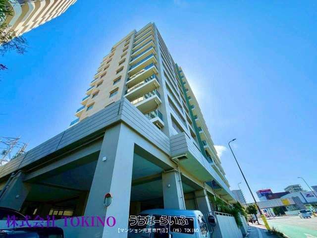3LDK Pet-Friendly Condo with Ocean View in Urasoe, Okinawa - Thumbnail 2