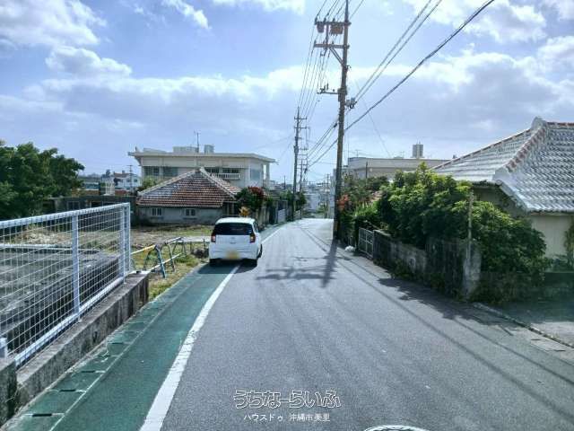 Land for Sale in Kubota, Okinawa City - 402.26m² Plot - Thumbnail 2