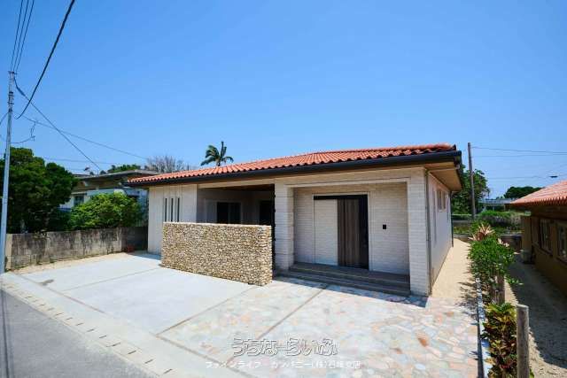 New 3LDK Brick House in Ishigaki, Okinawa - 2026 Completion - Thumbnail 2