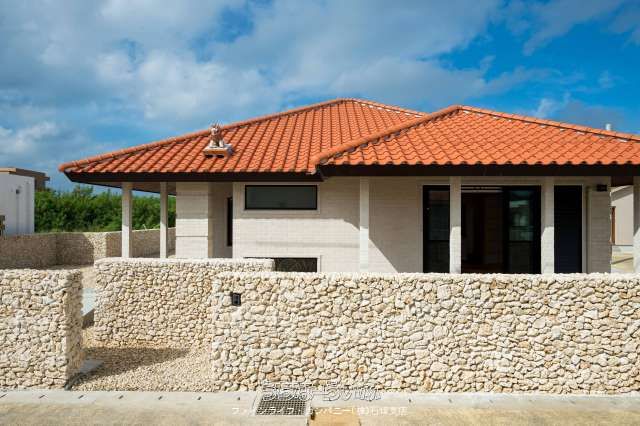 New 3LDK Brick House in Ishigaki, Okinawa - 2026 Completion - Thumbnail 3