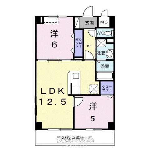 New Pet-Friendly 2LDK Apartment for Rent in Urasoe, Okinawa - Thumbnail 2