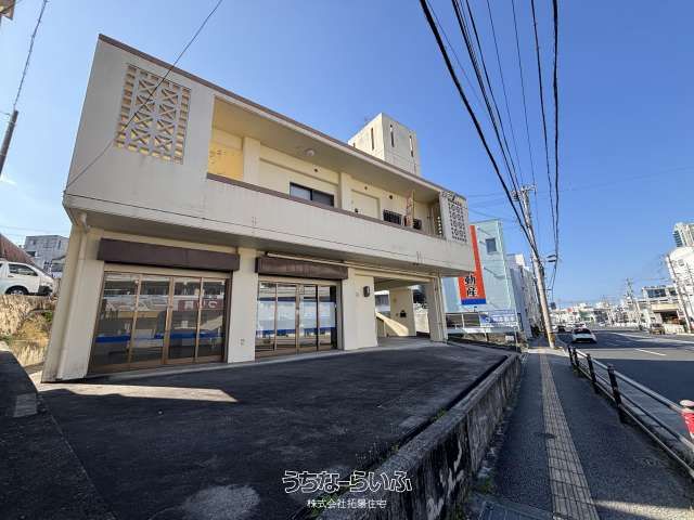 Shop & Residence for Sale in Haebaru, Okinawa - 275.45㎡ Land - Thumbnail 3