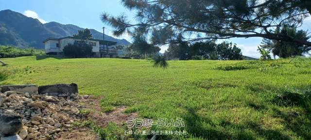Rare Ishigaki Land for Villa, Hotel, Glamping Near Crystal Beach - Thumbnail 3
