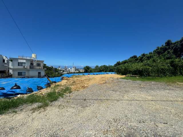 Ocean View Land for Sale in Ginowan, Okinawa - 376m² - Thumbnail 3