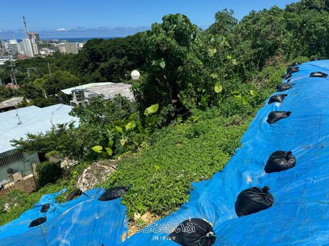 Ocean View Land for Sale in Ginowan, Okinawa - 376m² - Thumbnail 2