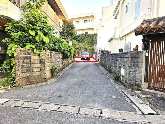 198.27 sqm Residential Land for Sale in Naha's Shuri Ishimine - Thumbnail 4