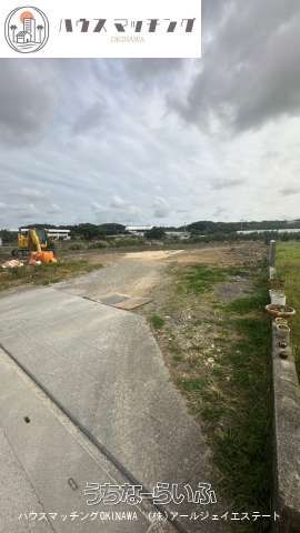 122.83 sqm Residential Plot with Building Conditions in Tomigusuku, Okinawa - Thumbnail 2