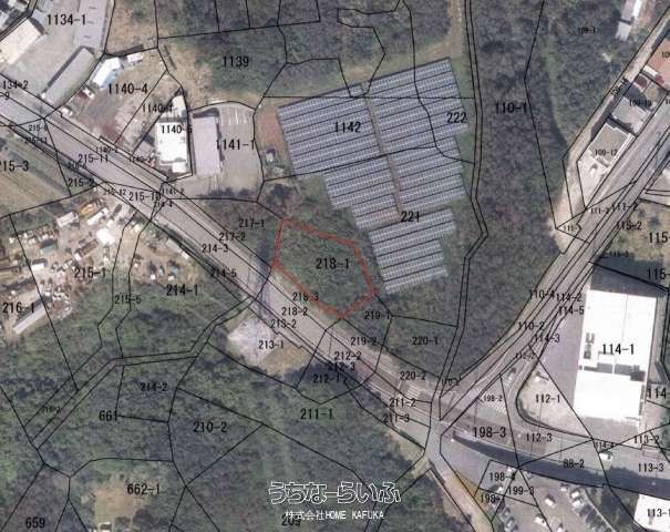 602 sqm Land for Sale in Nagado, Tomigusuku, Okinawa - Thumbnail 3