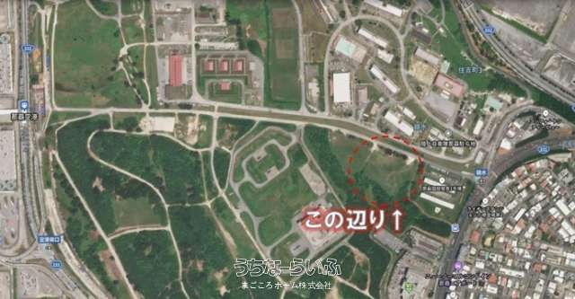 38 sqm Military-Use Land for Sale in Naha City, Okinawa - Thumbnail 2