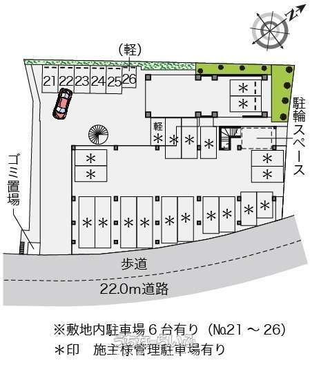 Modern 1K Apartment for Rent in Naha, Okinawa - No Deposit - Thumbnail 2