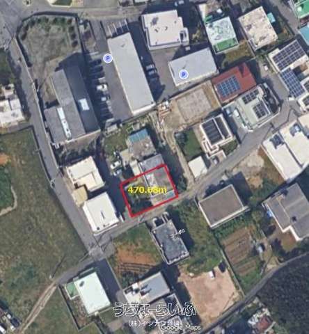 470.68㎡ Land for Lease in Taba, Uruma City, Okinawa - Thumbnail 4