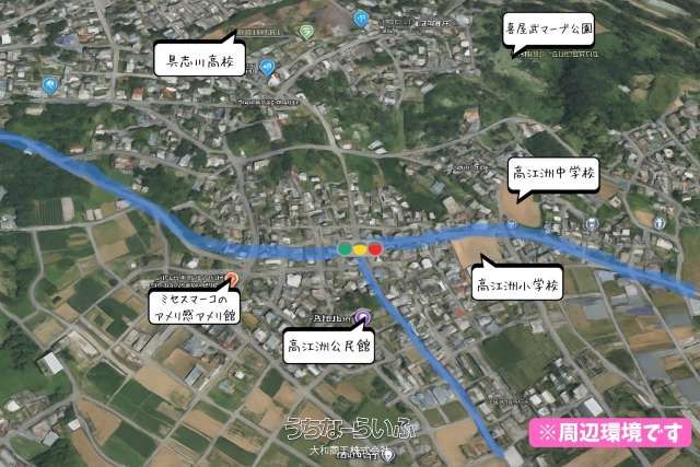 282m² Land Plot in Uruma, Okinawa - No Building Conditions - Thumbnail 3