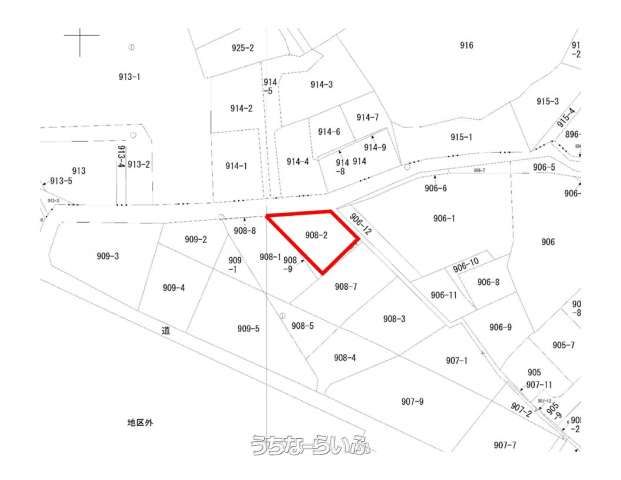 Land for Sale in Naha City, Okinawa - 146.82 sqm Plot - Thumbnail 2