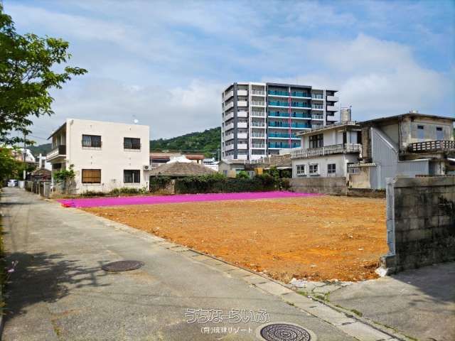 219.32 sqm Land Plot for Sale in Higashie, Nago City, Okinawa - Image 1