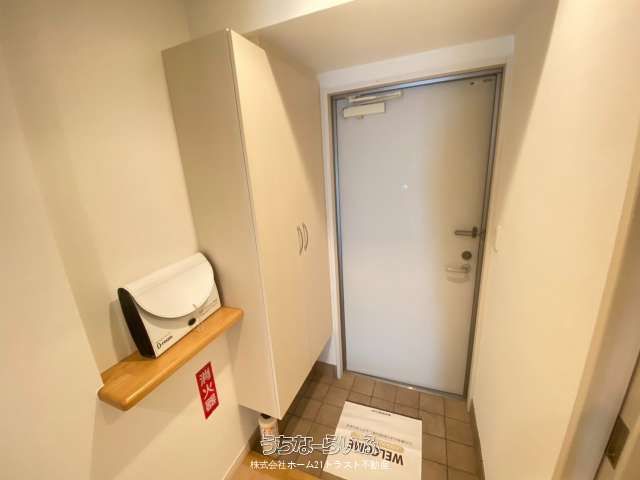 Grand Terrace Shin Toshin 208: 1LDK Apartment near Omoromachi Station - Thumbnail 4