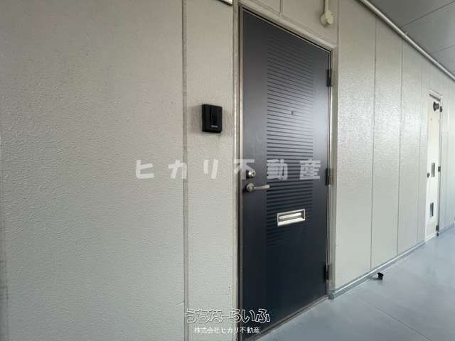 1LDK Apartment for Rent Near Furujima Station, Naha, Okinawa - Thumbnail 3