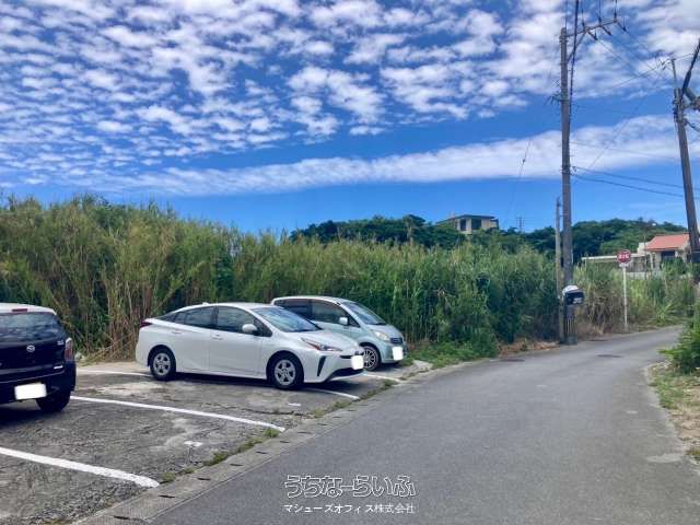 1522㎡ Land for Lease in Tomigusuku, Okinawa | Yard/Parking Potential - Thumbnail 3