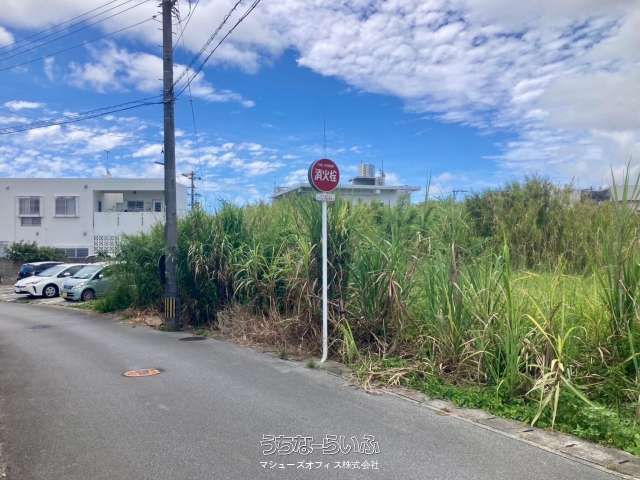 1522㎡ Land for Lease in Tomigusuku, Okinawa | Yard/Parking Potential - Thumbnail 2