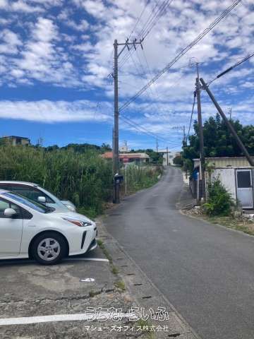 1522㎡ Land for Lease in Tomigusuku, Okinawa | Yard/Parking Potential - Thumbnail 4