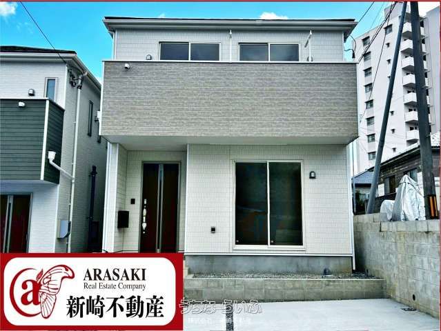 New 4LDK Wooden House on Corner Plot in Naha Shikina - Thumbnail 3