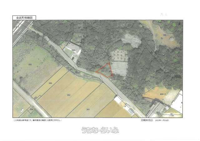 168m² Land for Sale in Yaka, Kin Town, Okinawa - Thumbnail 3