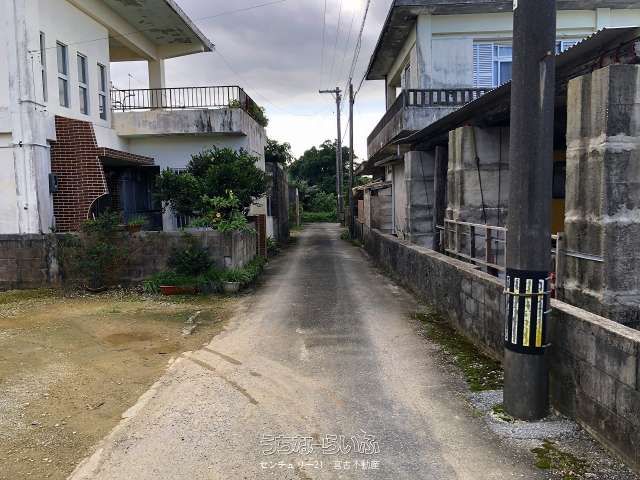 239.56 sqm Residential Land for Sale in Matsubara, Miyakojima - Thumbnail 4