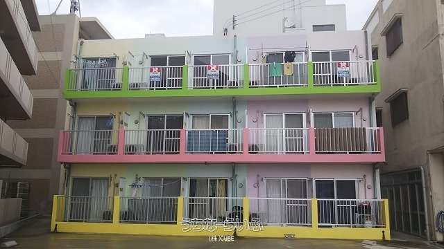 Tozan Heights II 304: 1R Apartment for Rent in Urasoe, Okinawa - Image 1