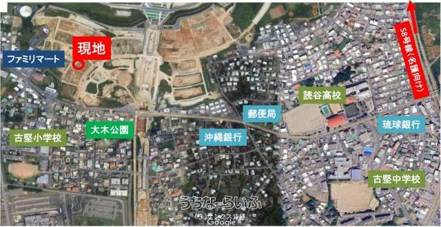 413.37㎡ Land for Sale in Yomitan Village, Okinawa - Thumbnail 2
