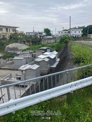Unused Burial Plot for Sale in Okinawa City, Fronting Yaejima Park - Thumbnail 4